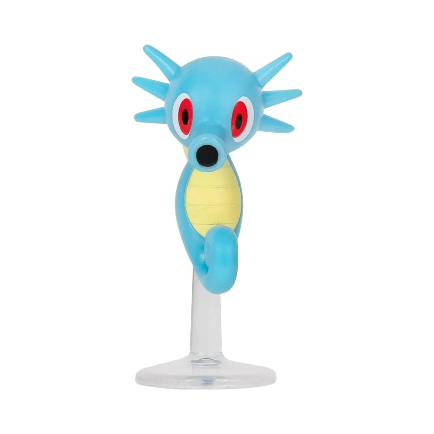 Pokémon Battle Figure: Pack de 4 Figuras Tipo Agua (5 cm)
