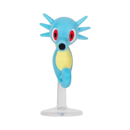 Pokémon Battle Figure: Pack de 4 Figuras Tipo Agua (5 cm)