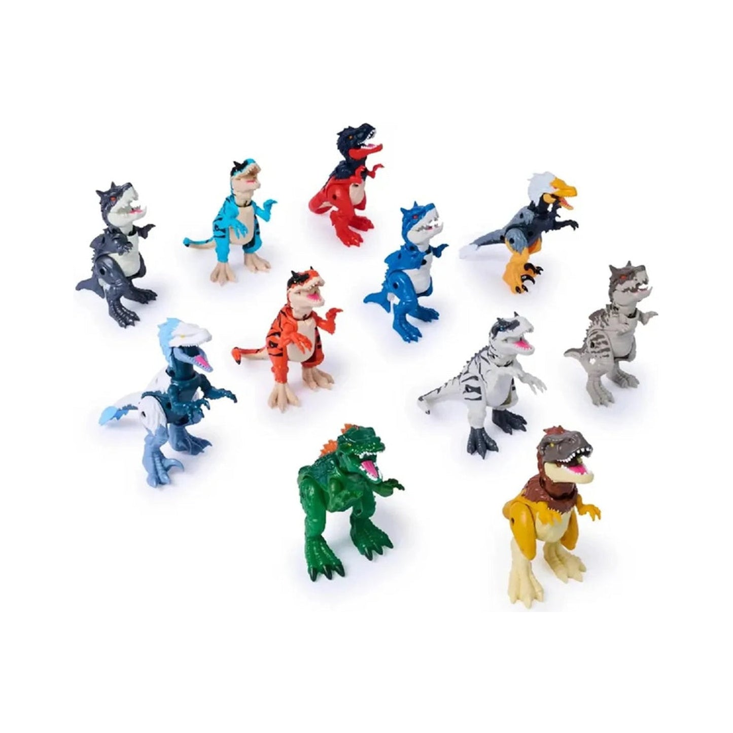 Dino Primal Hatch Hibrids