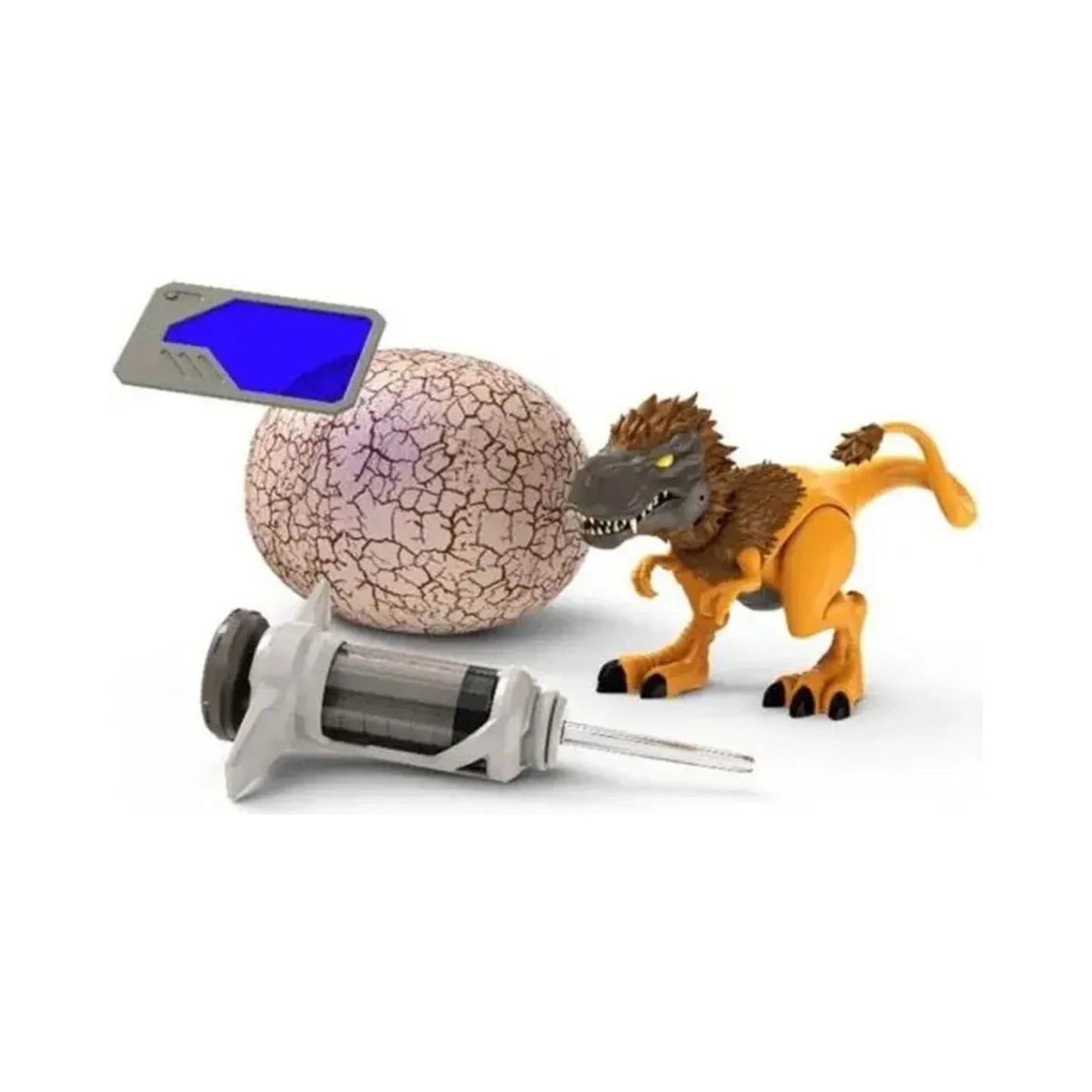 Dino Primal Hatch Hibrids