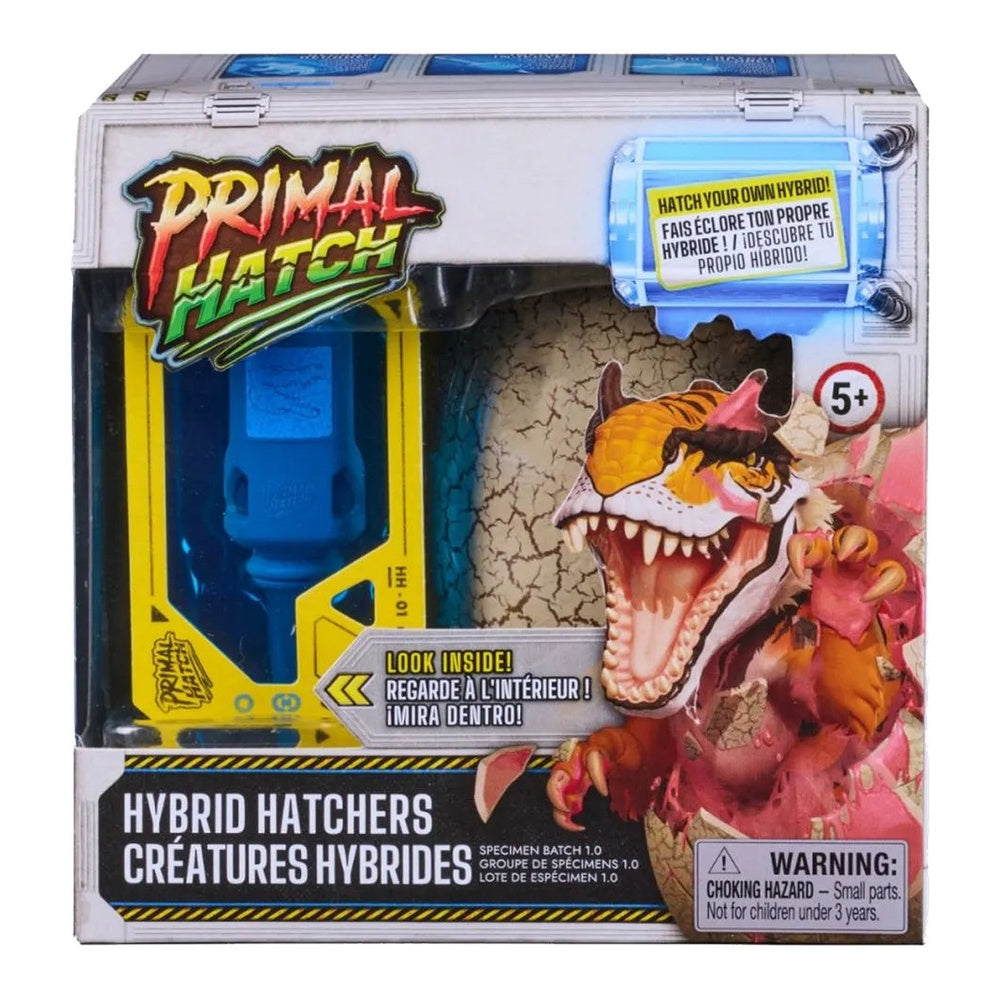 Dino Primal Hatch Hibrids