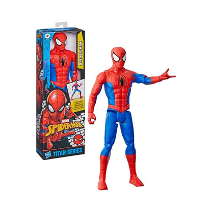 Spiderman Clasico Rojo/azul