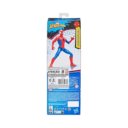 Spiderman Clasico Rojo/azul