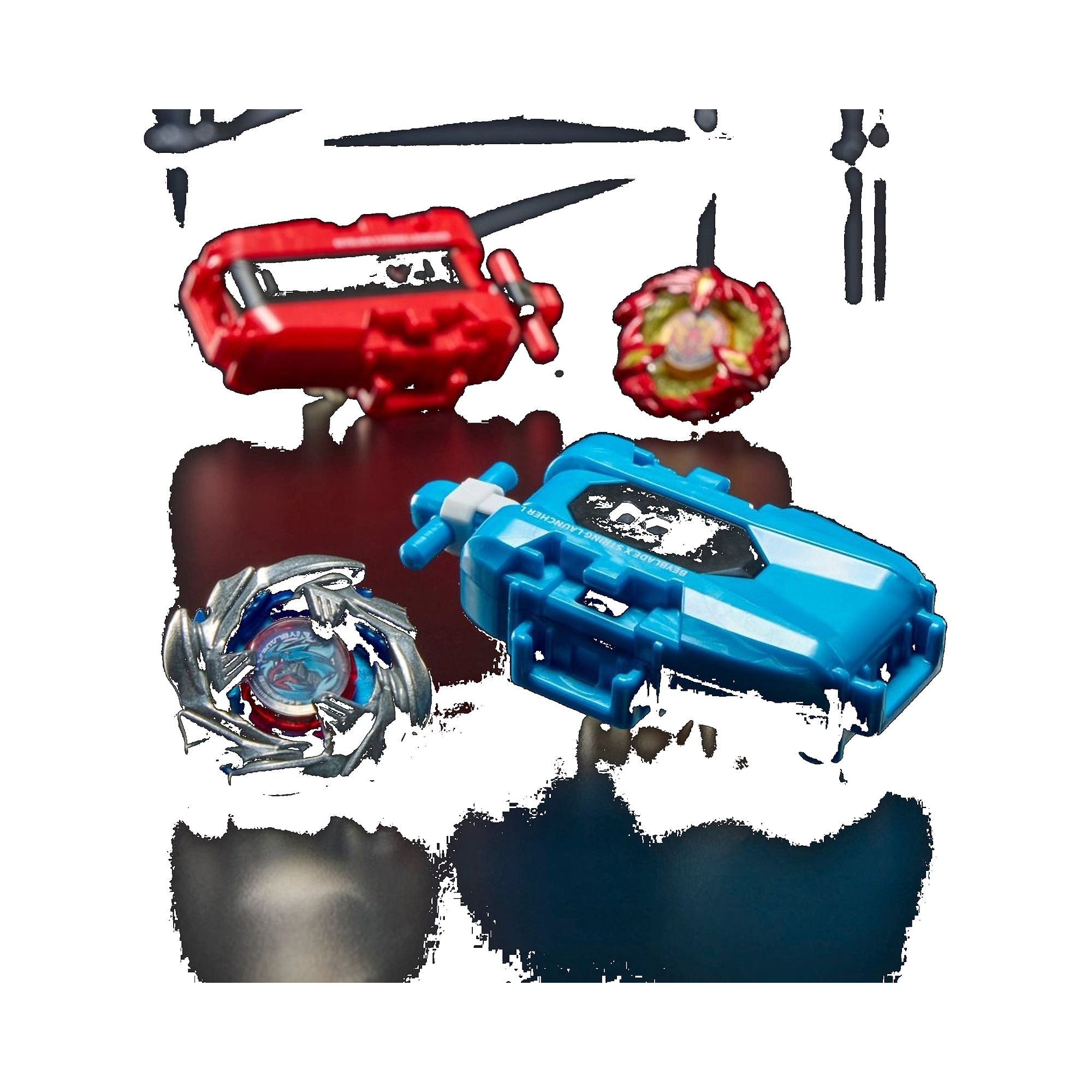 Beyblade Bbx Deluxe String Launcher Dragoon | Compra Online