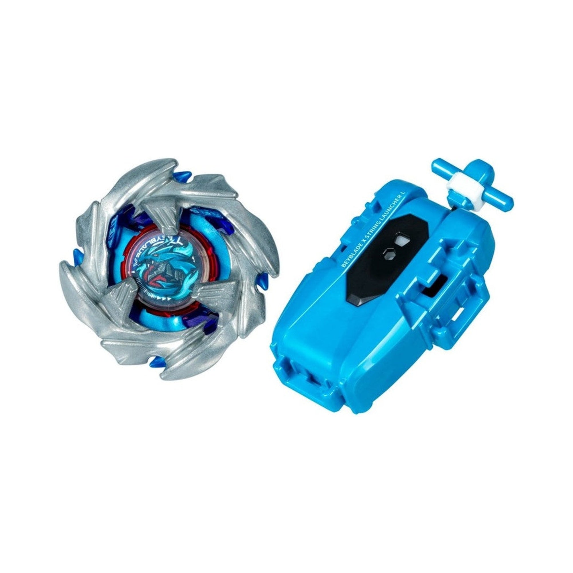 Beyblade Bbx Deluxe String Launcher Dragoon | Compra Online