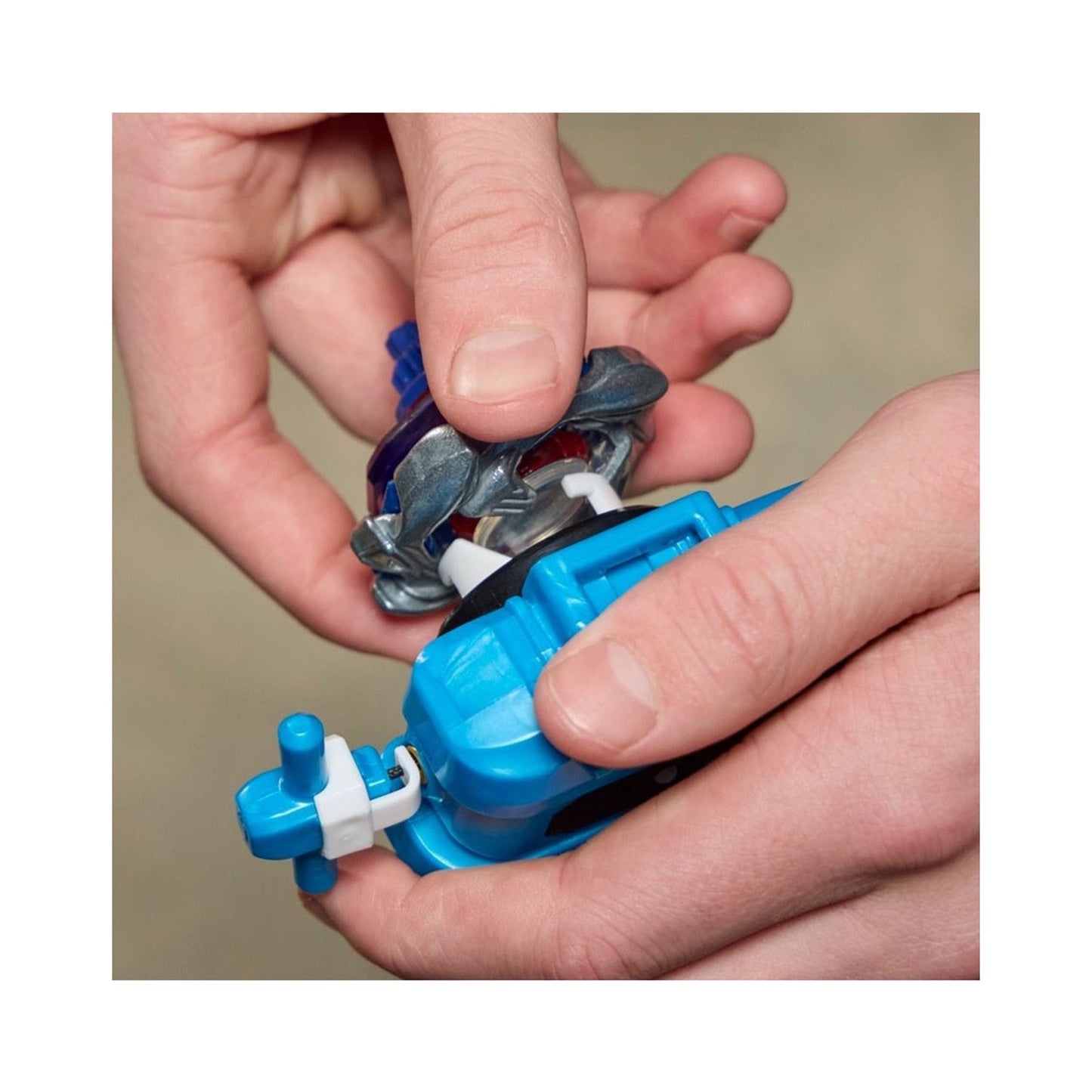 Beyblade Bbx Deluxe String Launcher Dragoon