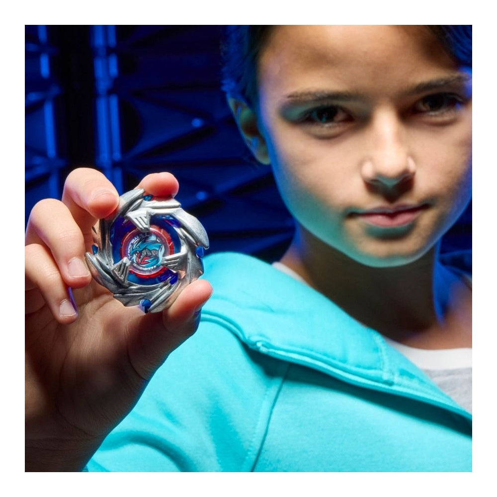 Beyblade Bbx Deluxe String Launcher Dragoon