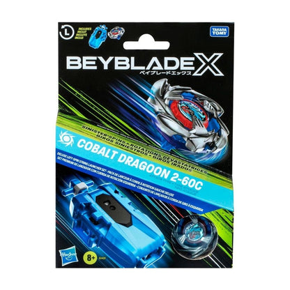 Beyblade Bbx Deluxe String Launcher Dragoon