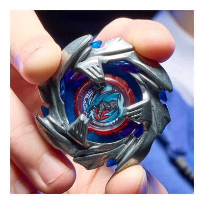 Beyblade Bbx Deluxe String Launcher Dragoon