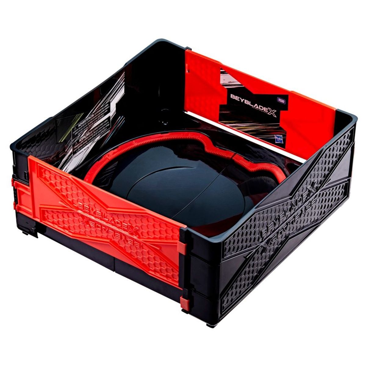 Beyblade Bbx Estadio Maleta Transportable - foto 1