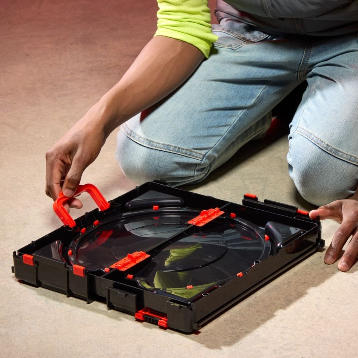 Beyblade Bbx Estadio Maleta Transportable - foto 8