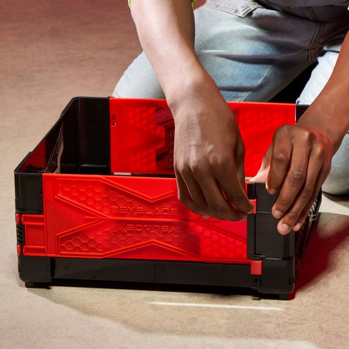Beyblade Bbx Estadio Maleta Transportable - foto 10