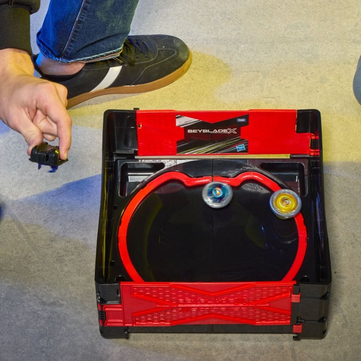 Beyblade Bbx Estadio Maleta Transportable - foto 16
