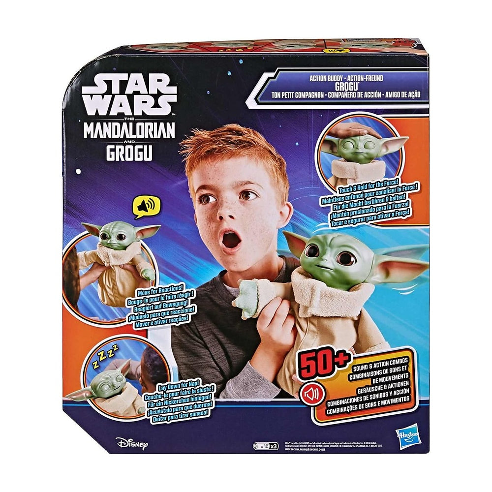 Star Wars Grogu