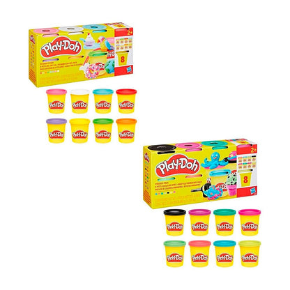 Play Doh Pack De 8