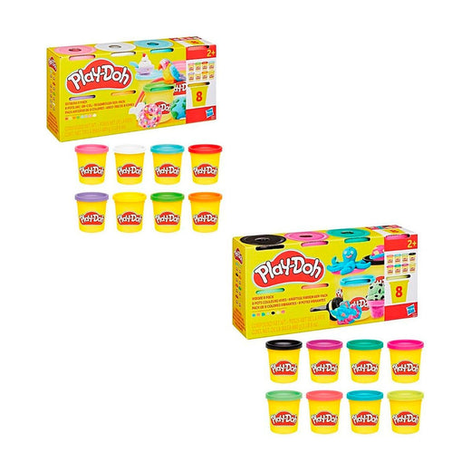 Play Doh Pack De 8