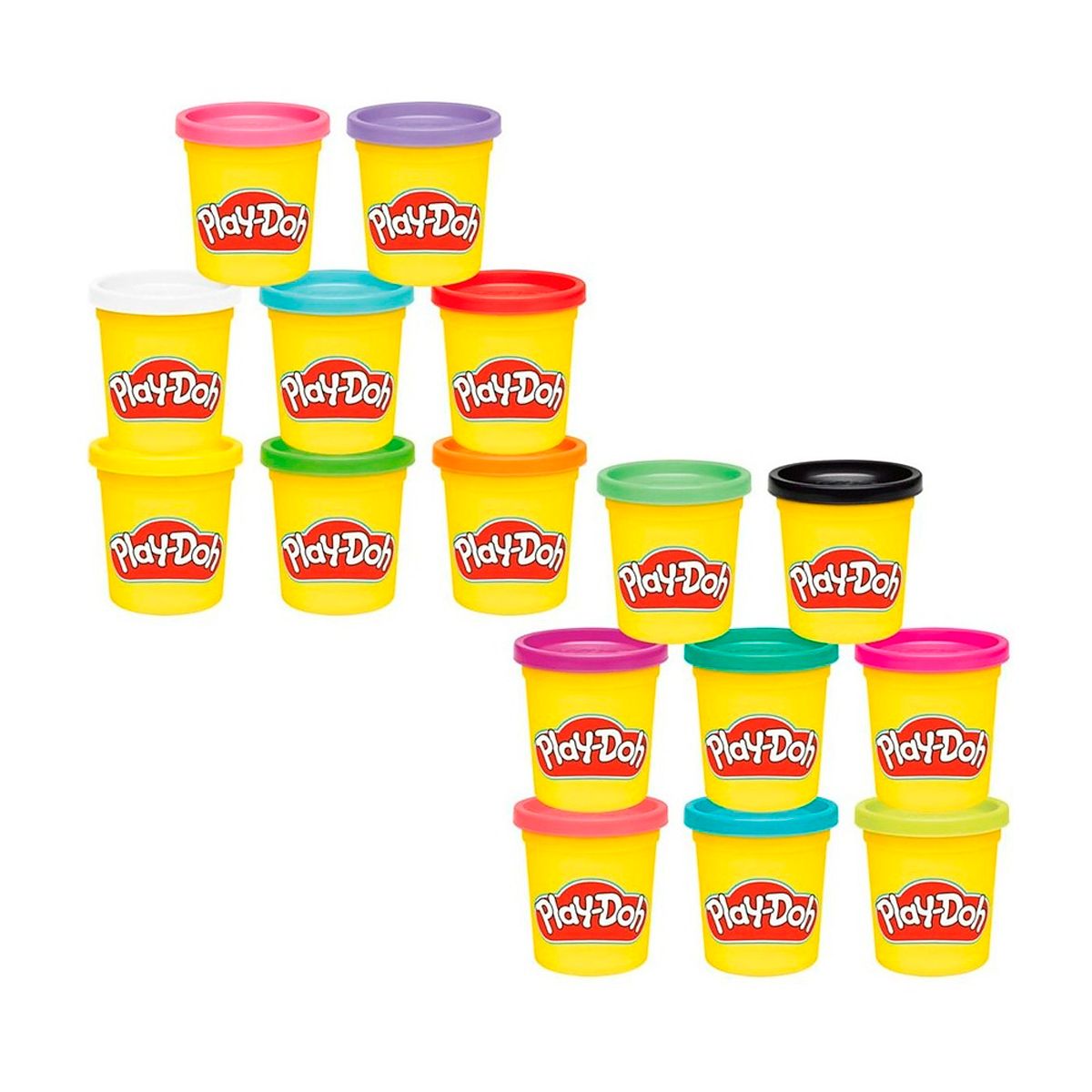 Play Doh Pack De 8