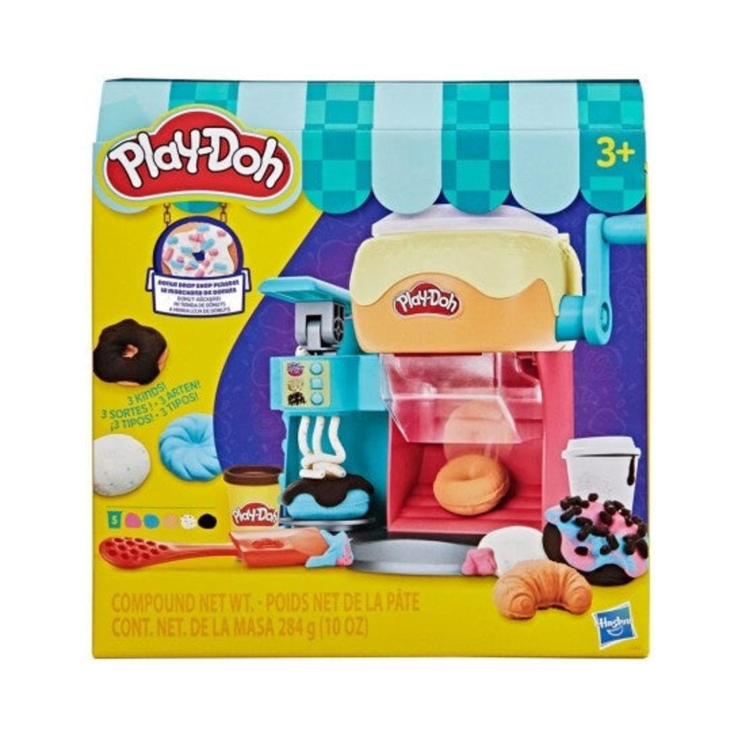 Play-doh Mi Tienda De Donuts