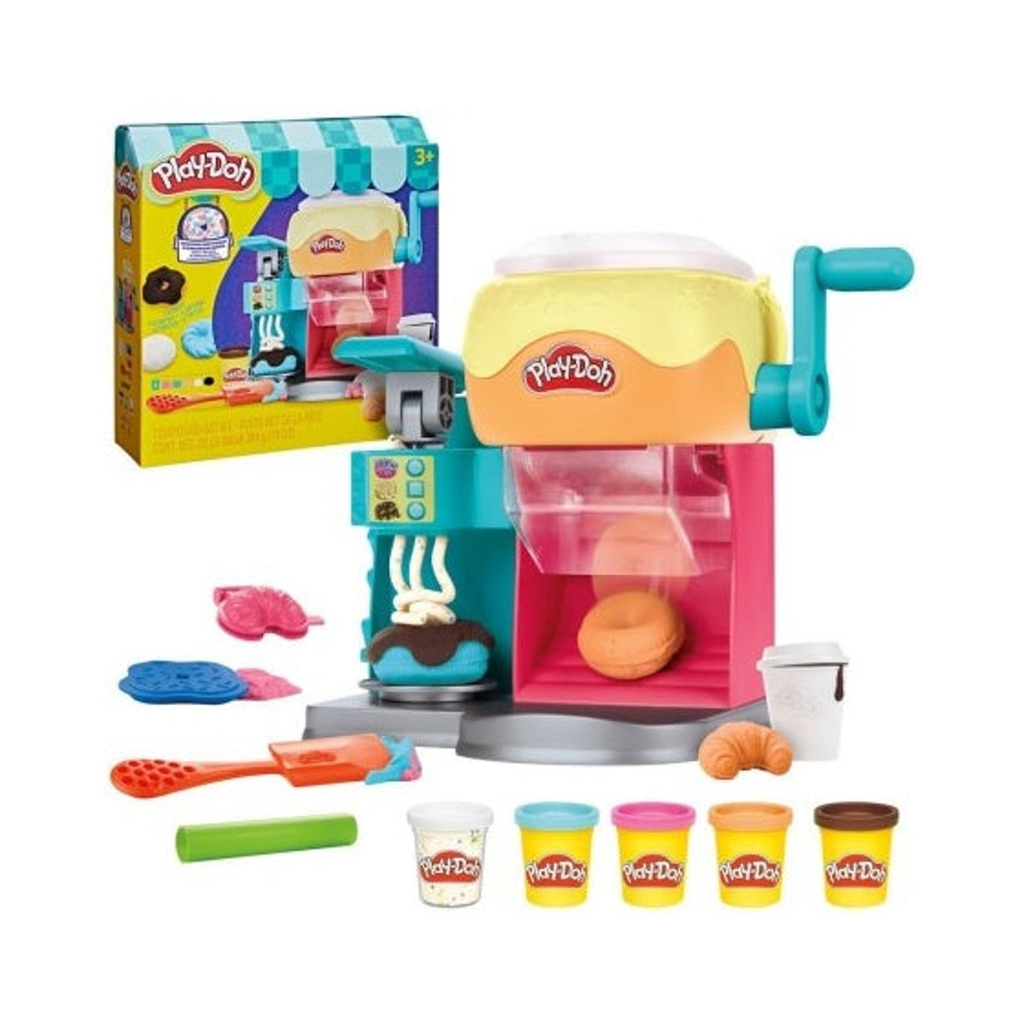 Play-doh Mi Tienda De Donuts