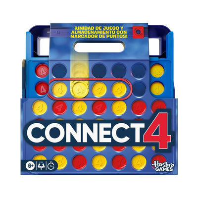 Hasbro Games Connect 4