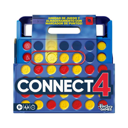 Hasbro Games Connect 4