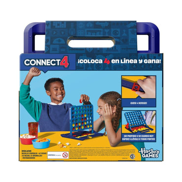 Hasbro Games Connect 4