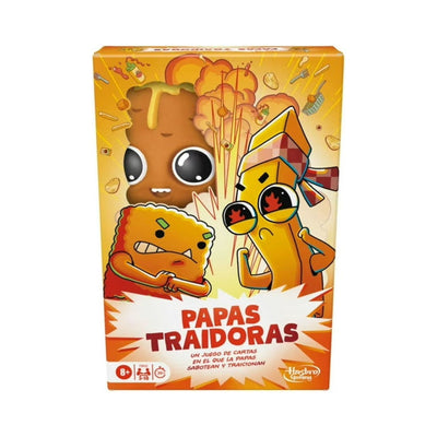 Hasbro Games Papas Traidoras