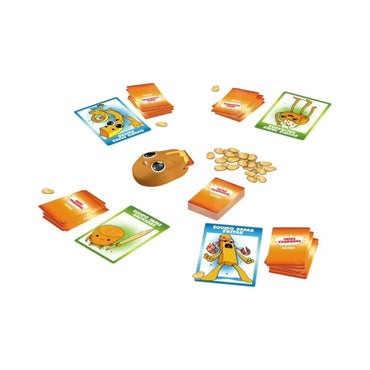 Hasbro Games Papas Traidoras