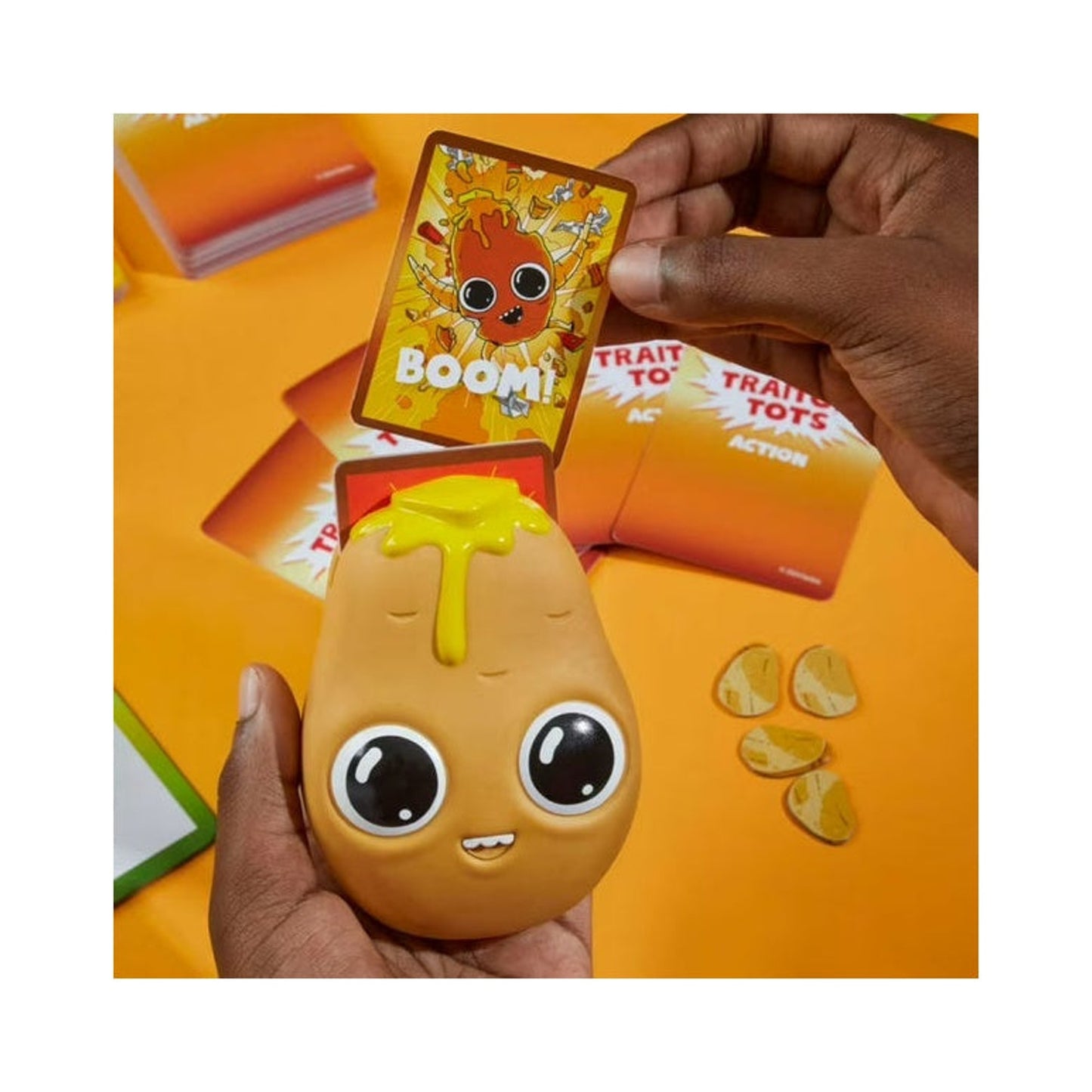 Hasbro Games Papas Traidoras