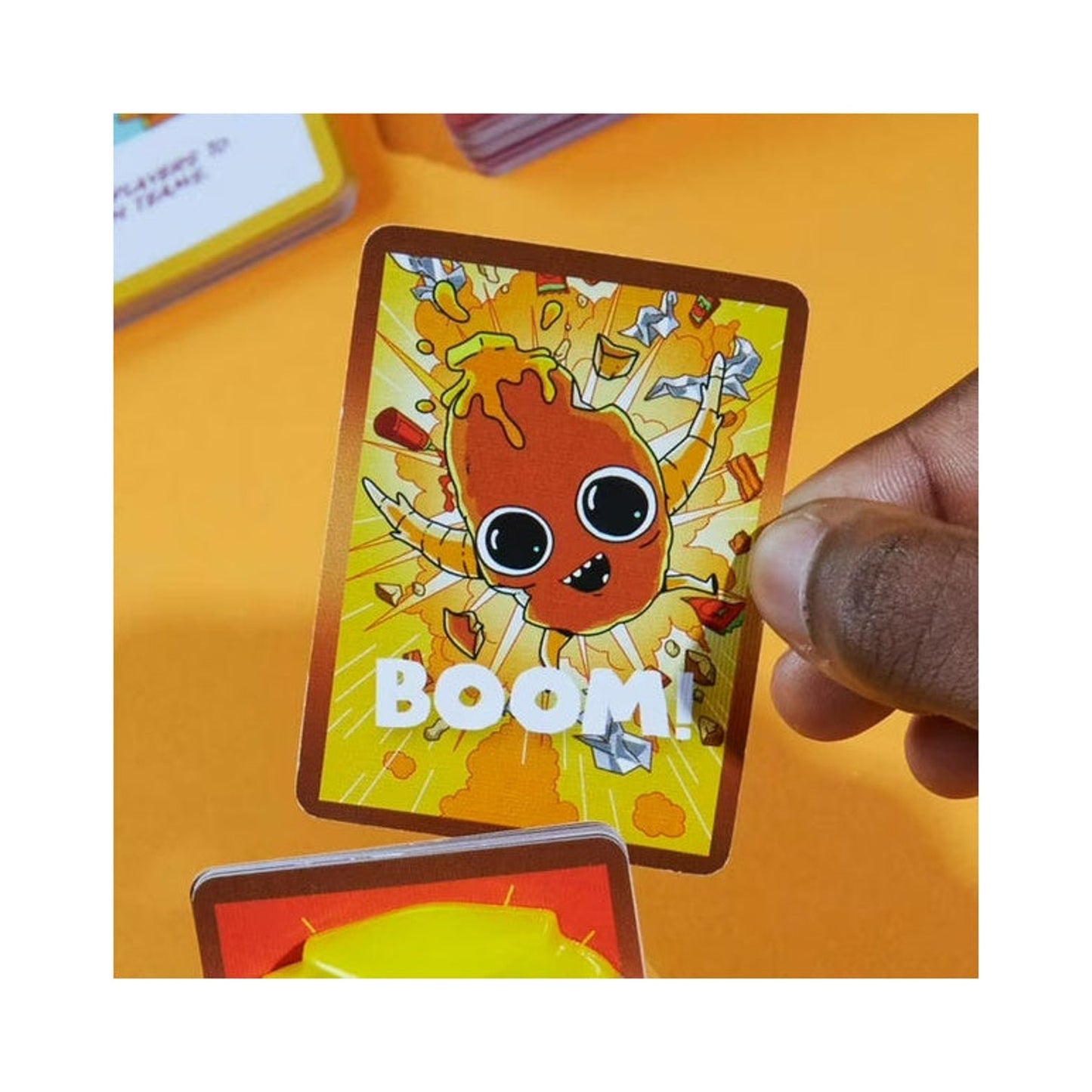 Hasbro Games Papas Traidoras