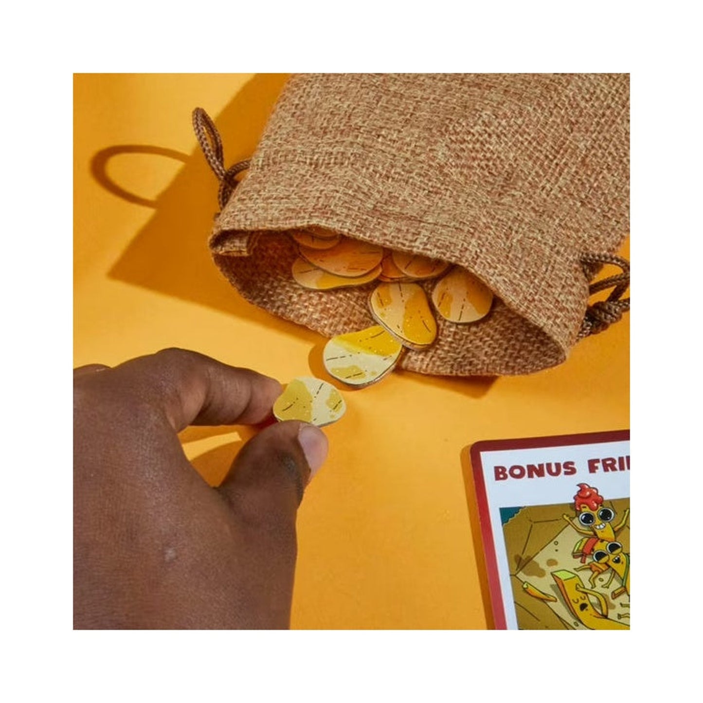 Hasbro Games Papas Traidoras