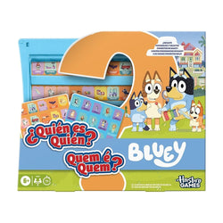 Hasbro Games Adivina Quien Bluey