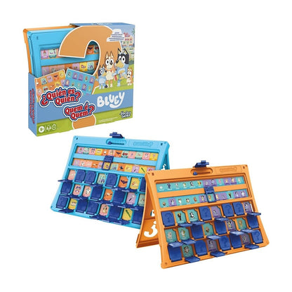 Hasbro Games Adivina Quien Bluey