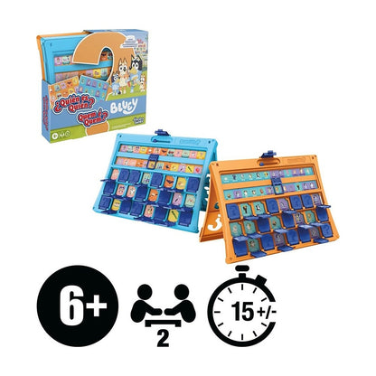 Hasbro Games Adivina Quien Bluey