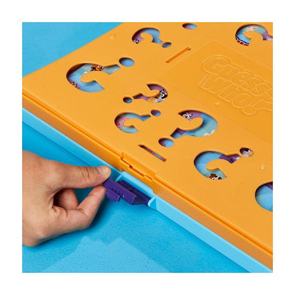 Hasbro Games Adivina Quien Bluey