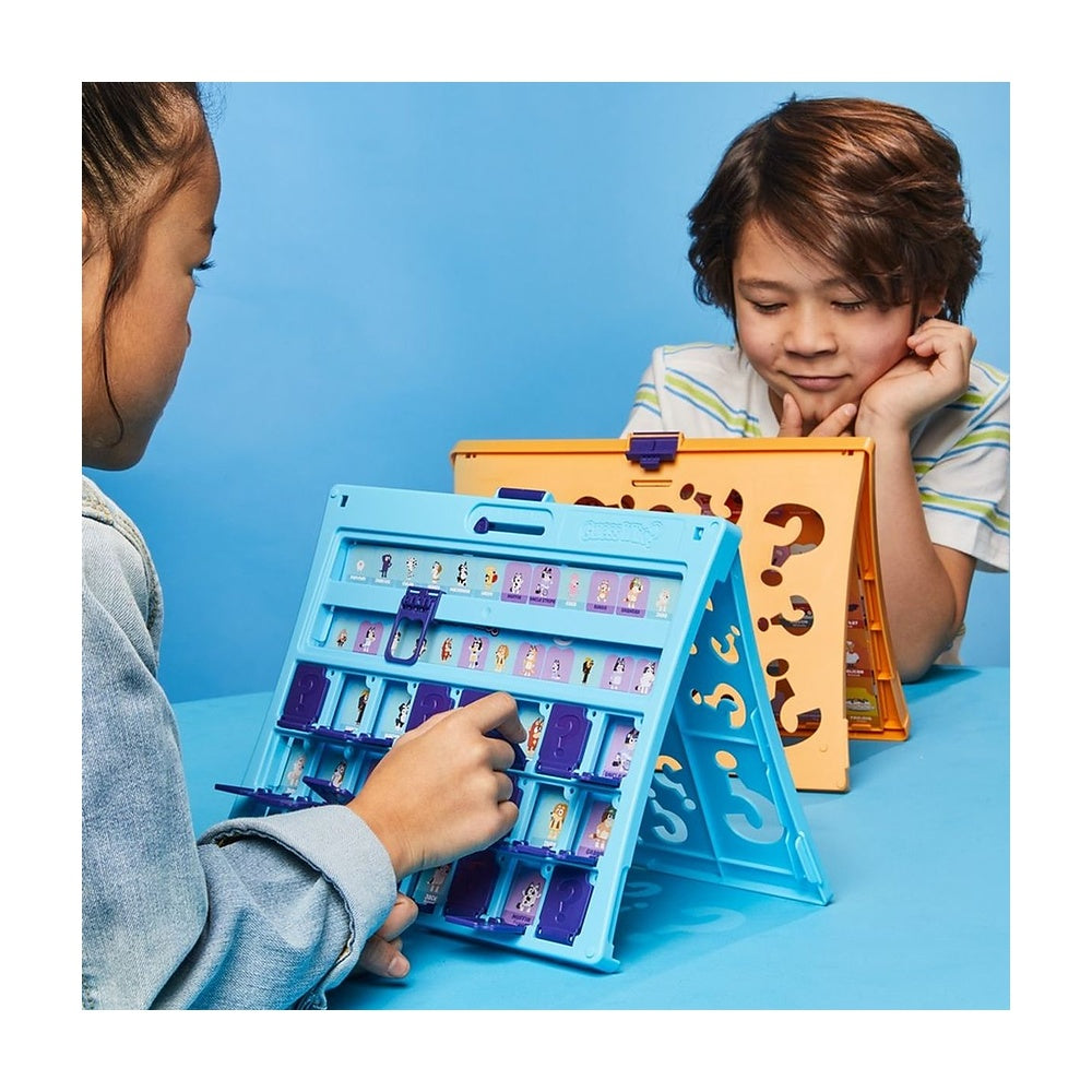 Hasbro Games Adivina Quien Bluey