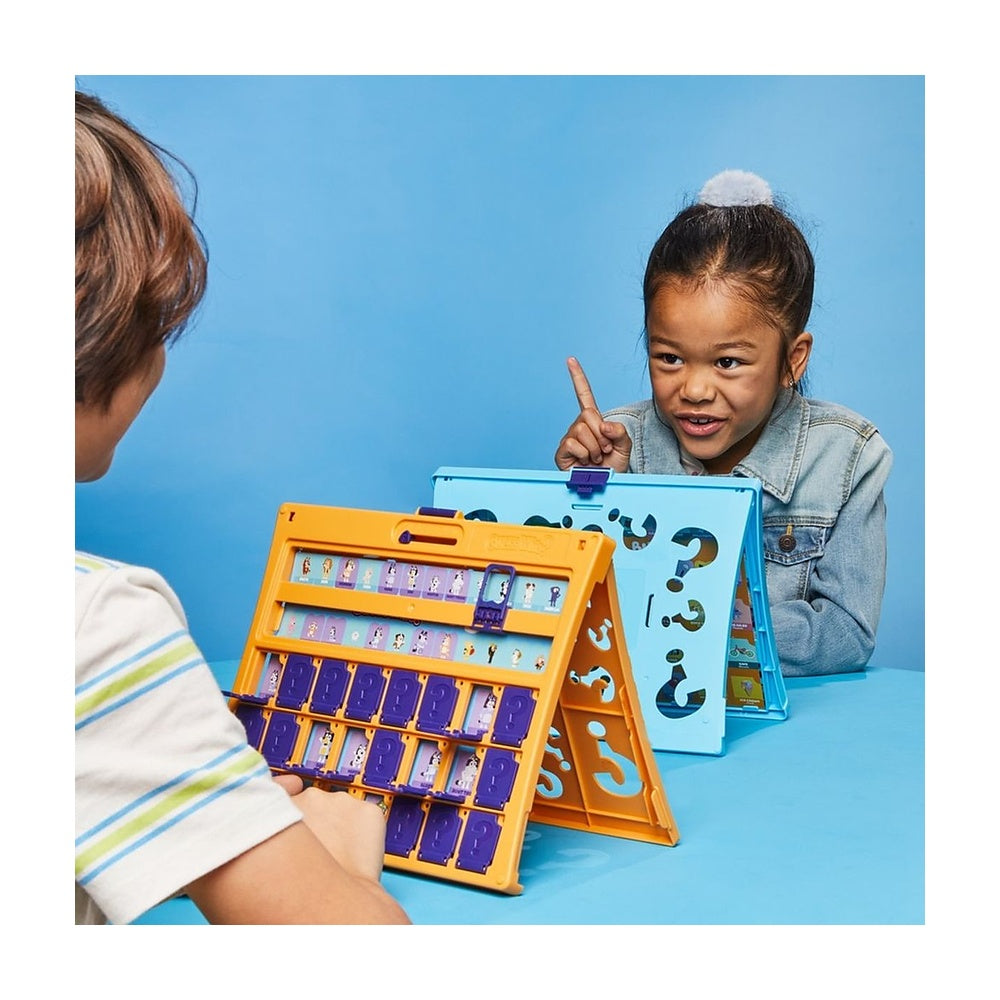 Hasbro Games Adivina Quien Bluey