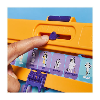 Hasbro Games Adivina Quien Bluey