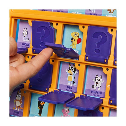Hasbro Games Adivina Quien Bluey