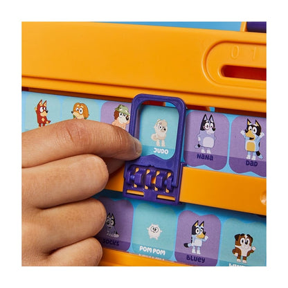 Hasbro Games Adivina Quien Bluey