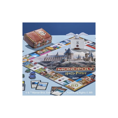 Hasbro Games Monopoly Harry Potter