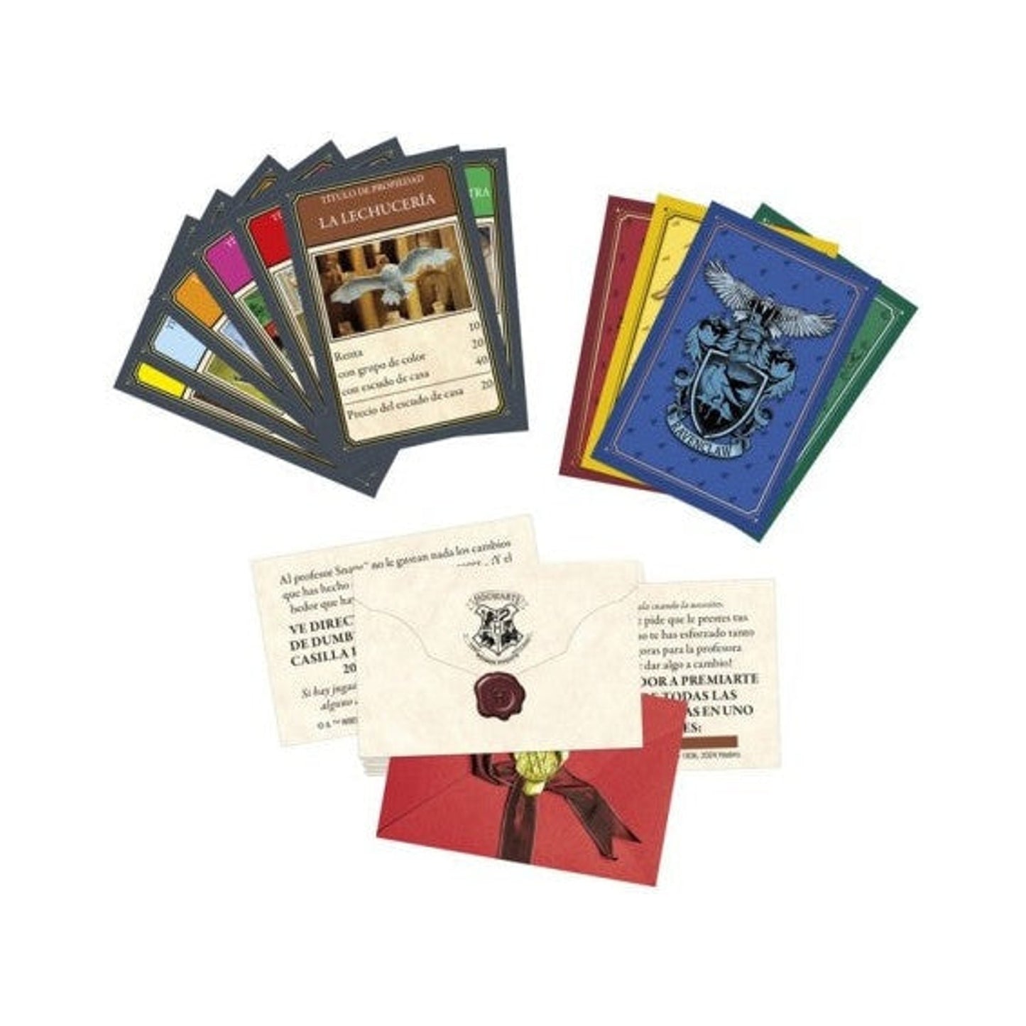 Hasbro Games Monopoly Harry Potter