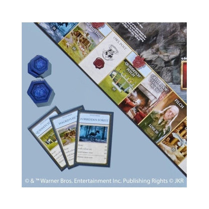 Hasbro Games Monopoly Harry Potter