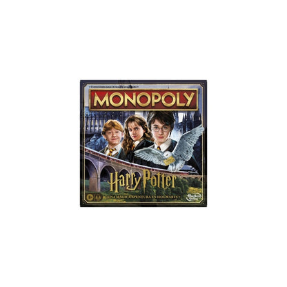 Hasbro Games Monopoly Harry Potter