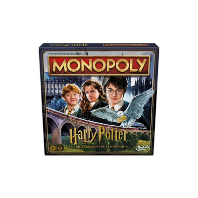 Hasbro Games Monopoly Harry Potter