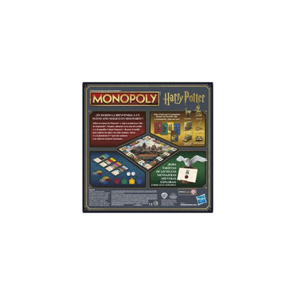 Hasbro Games Monopoly Harry Potter