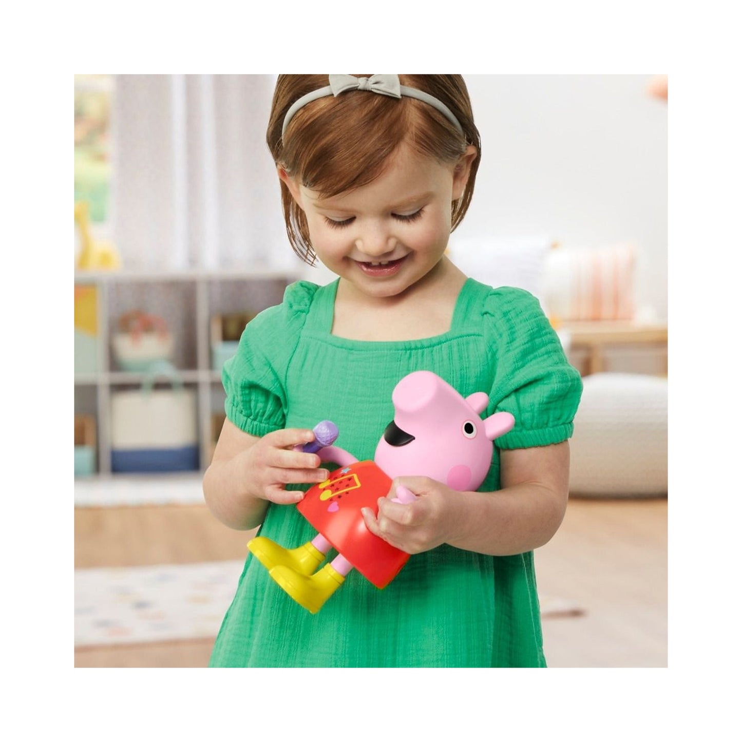 Peppa Pig Habla Y Canta