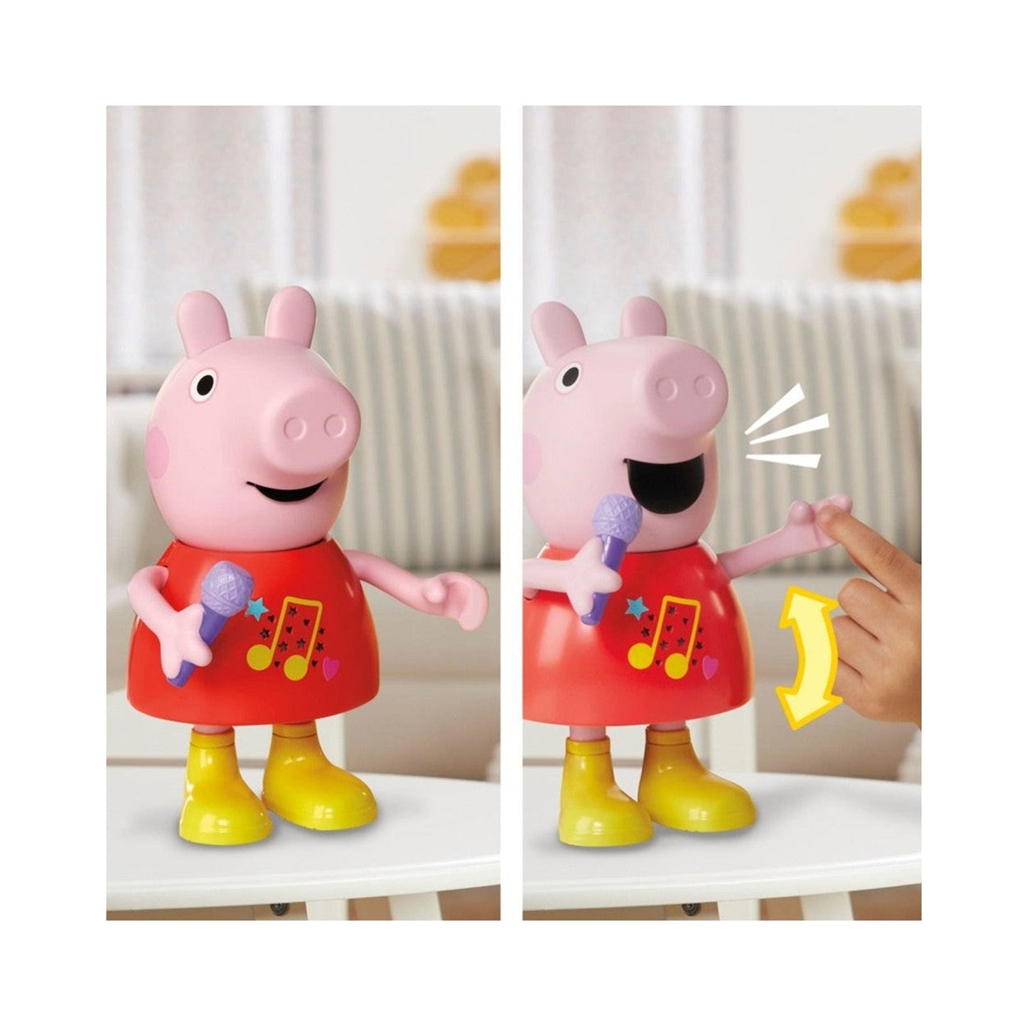 Peppa Pig Habla Y Canta
