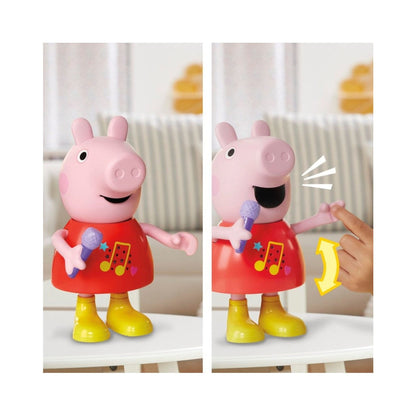 Peppa Pig Habla Y Canta