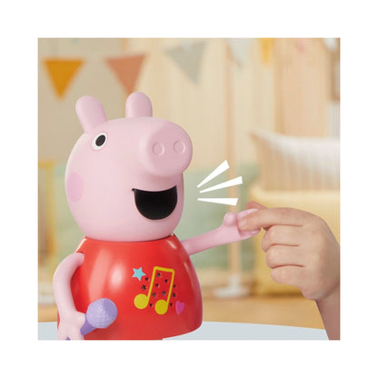 Peppa Pig Habla Y Canta